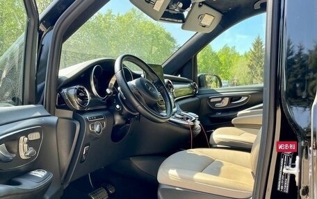 Mercedes-Benz V-Класс, 2020 год, 6 200 000 рублей, 21 фотография