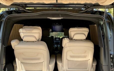 Mercedes-Benz V-Класс, 2020 год, 6 200 000 рублей, 29 фотография