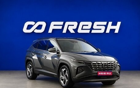 Hyundai Tucson, 2021 год, 2 677 414 рублей, 1 фотография