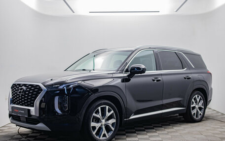 Hyundai Palisade I, 2021 год, 3 465 000 рублей, 1 фотография