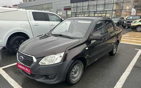 Datsun on-DO I рестайлинг, 2015 год, 350 000 рублей, 1 фотография