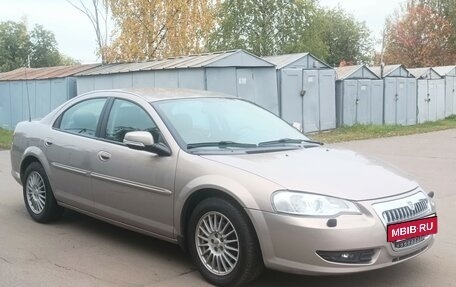 ГАЗ Volga Siber I, 2010 год, 750 000 рублей, 3 фотография