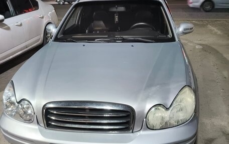 Hyundai Sonata IV рестайлинг, 2005 год, 430 000 рублей, 1 фотография