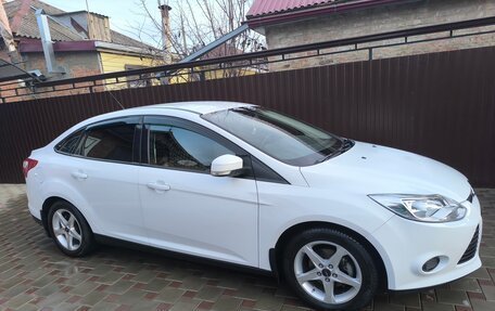 Ford Focus III, 2011 год, 890 000 рублей, 8 фотография