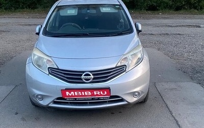 Nissan Note II рестайлинг, 2013 год, 600 000 рублей, 1 фотография