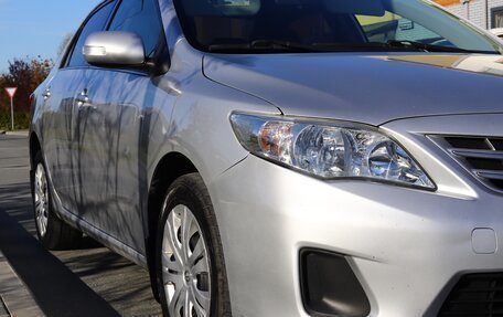 Toyota Corolla, 2011 год, 1 099 000 рублей, 3 фотография
