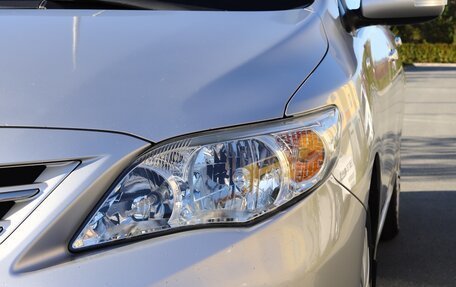 Toyota Corolla, 2011 год, 1 099 000 рублей, 8 фотография