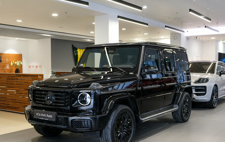 Mercedes-Benz G-Класс W463 рестайлинг _iii, 2026 год, 26 700 000 рублей, 1 фотография
