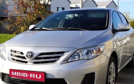 Toyota Corolla, 2011 год, 1 099 000 рублей, 7 фотография