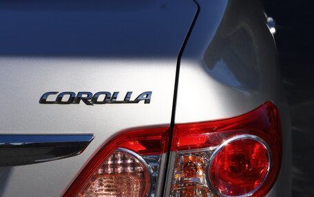 Toyota Corolla, 2011 год, 1 099 000 рублей, 9 фотография