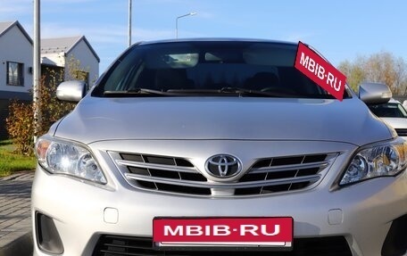 Toyota Corolla, 2011 год, 1 099 000 рублей, 5 фотография