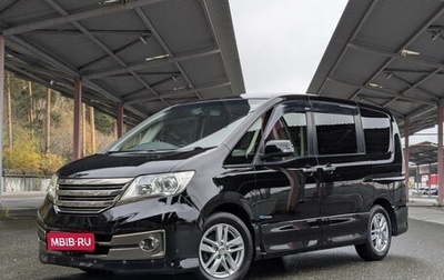 Nissan Serena IV, 2012 год, 1 279 500 рублей, 1 фотография