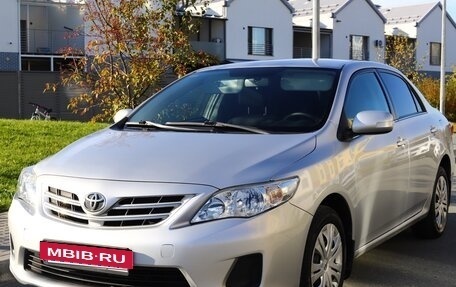 Toyota Corolla, 2011 год, 1 099 000 рублей, 6 фотография