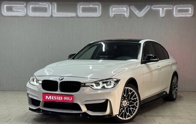 BMW 3 серия, 2013 год, 1 400 000 рублей, 1 фотография