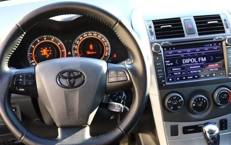 Toyota Corolla, 2011 год, 1 099 000 рублей, 13 фотография