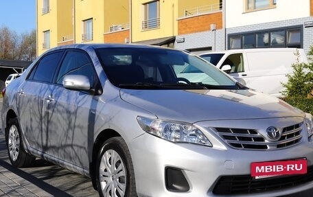 Toyota Corolla, 2011 год, 1 099 000 рублей, 4 фотография
