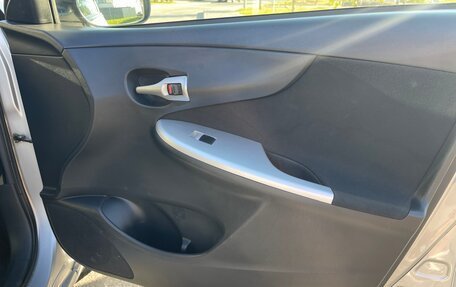 Toyota Corolla, 2011 год, 1 099 000 рублей, 16 фотография