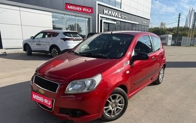 Chevrolet Aveo III, 2008 год, 299 000 рублей, 1 фотография