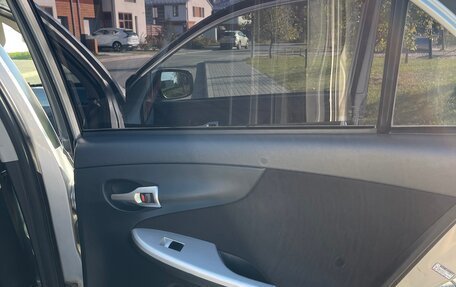Toyota Corolla, 2011 год, 1 099 000 рублей, 17 фотография