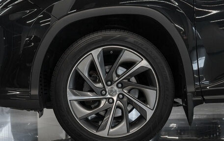 Lexus RX IV рестайлинг, 2017 год, 3 700 000 рублей, 7 фотография