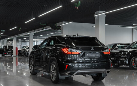 Lexus RX IV рестайлинг, 2017 год, 3 700 000 рублей, 4 фотография