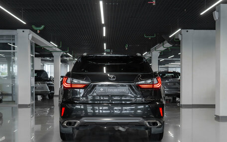 Lexus RX IV рестайлинг, 2017 год, 3 700 000 рублей, 6 фотография