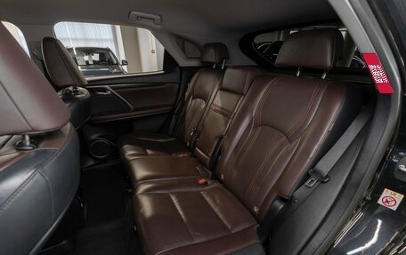 Lexus RX IV рестайлинг, 2017 год, 3 700 000 рублей, 24 фотография