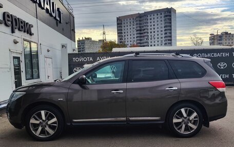 Nissan Pathfinder, 2015 год, 1 670 000 рублей, 8 фотография