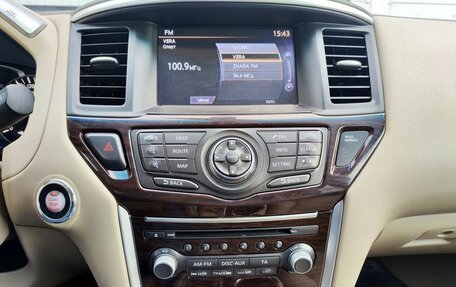 Nissan Pathfinder, 2015 год, 1 670 000 рублей, 19 фотография
