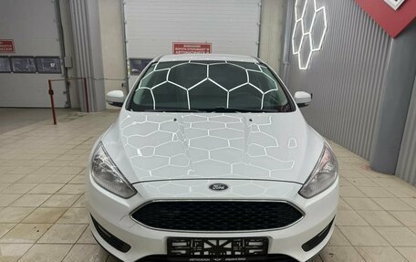 Ford Focus III, 2017 год, 1 049 000 рублей, 9 фотография