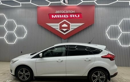 Ford Focus III, 2017 год, 1 049 000 рублей, 5 фотография