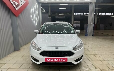Ford Focus III, 2017 год, 1 049 000 рублей, 2 фотография