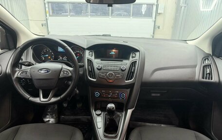 Ford Focus III, 2017 год, 1 049 000 рублей, 21 фотография
