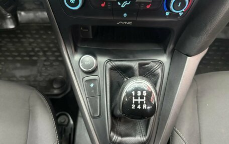 Ford Focus III, 2017 год, 1 049 000 рублей, 23 фотография