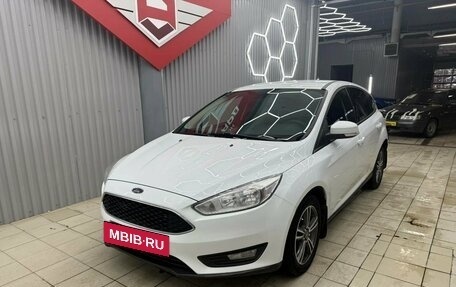 Ford Focus III, 2017 год, 1 049 000 рублей, 6 фотография