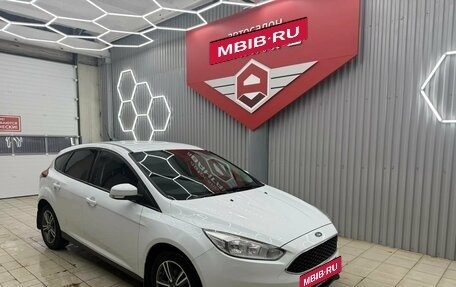 Ford Focus III, 2017 год, 1 049 000 рублей, 3 фотография