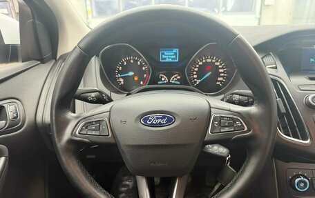 Ford Focus III, 2017 год, 1 049 000 рублей, 25 фотография