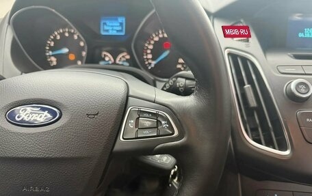 Ford Focus III, 2017 год, 1 049 000 рублей, 27 фотография