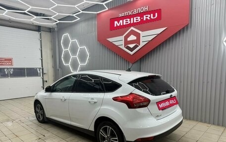 Ford Focus III, 2017 год, 1 049 000 рублей, 4 фотография
