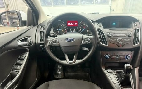 Ford Focus III, 2017 год, 1 049 000 рублей, 24 фотография