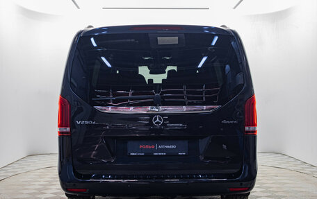 Mercedes-Benz V-Класс, 2020 год, 5 650 000 рублей, 3 фотография