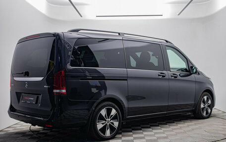 Mercedes-Benz V-Класс, 2020 год, 5 650 000 рублей, 4 фотография