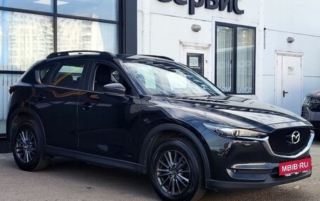 Mazda CX-5 II, 2021 год, 2 750 000 рублей, 3 фотография