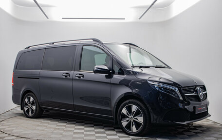 Mercedes-Benz V-Класс, 2020 год, 5 650 000 рублей, 5 фотография