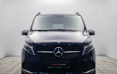 Mercedes-Benz V-Класс, 2020 год, 5 650 000 рублей, 6 фотография