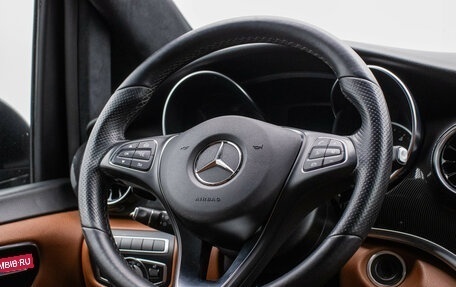 Mercedes-Benz V-Класс, 2020 год, 5 650 000 рублей, 13 фотография