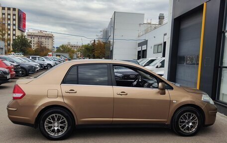 Nissan Tiida, 2008 год, 500 000 рублей, 4 фотография
