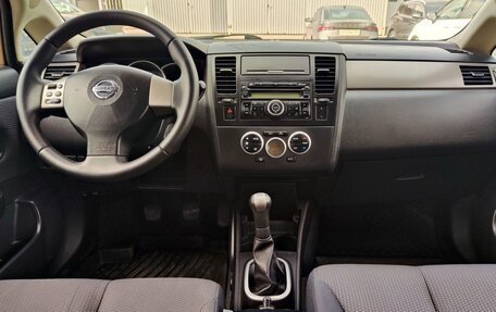 Nissan Tiida, 2008 год, 500 000 рублей, 13 фотография
