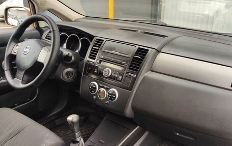 Nissan Tiida, 2008 год, 500 000 рублей, 11 фотография