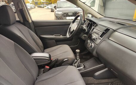 Nissan Tiida, 2008 год, 500 000 рублей, 12 фотография